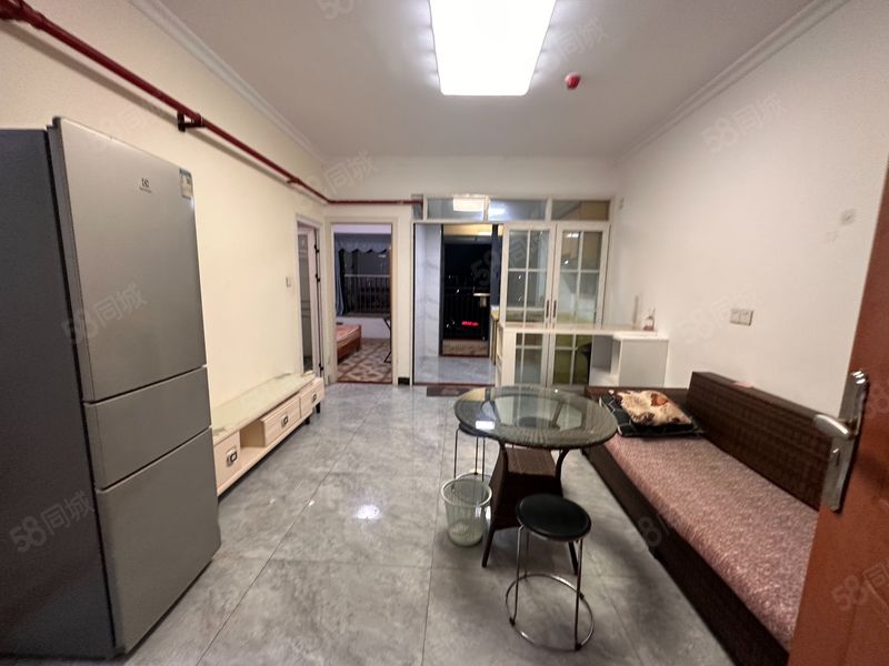 整租 | 胜利雅苑两房租1100可谈拎包入住近万大飞来湖中学实