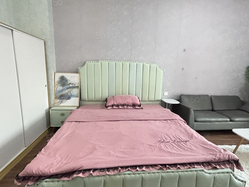 整租 | 鲤城浮桥 南环路靠近经贸学院 民用水电 大单间 采光