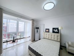 良乡大学城西 地铁口 南向主卧独卫阳台 民水电 紧邻北理工