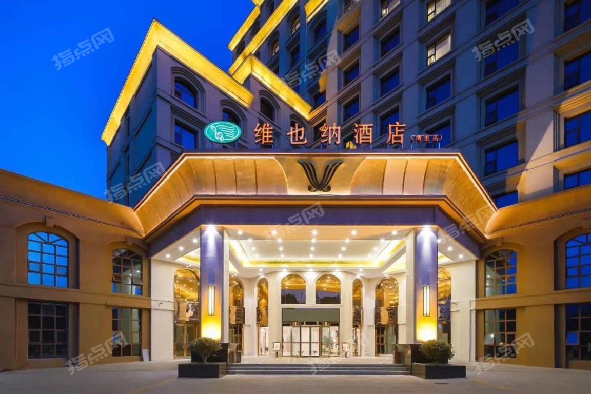 南昌酒店转让 | 新建区湾里独栋在营中档连锁品牌