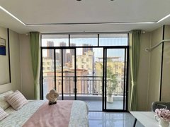 龙湖村 自建房 一房一卫 无中介费 光线无遮挡 拎包入住
