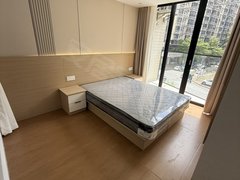 本人业主泰和街大路边全新一房一厅家电家私齐全拧包入住