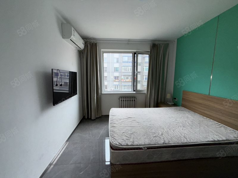 大东望花|两室|包网包物业取暖 拎包入住 可月付