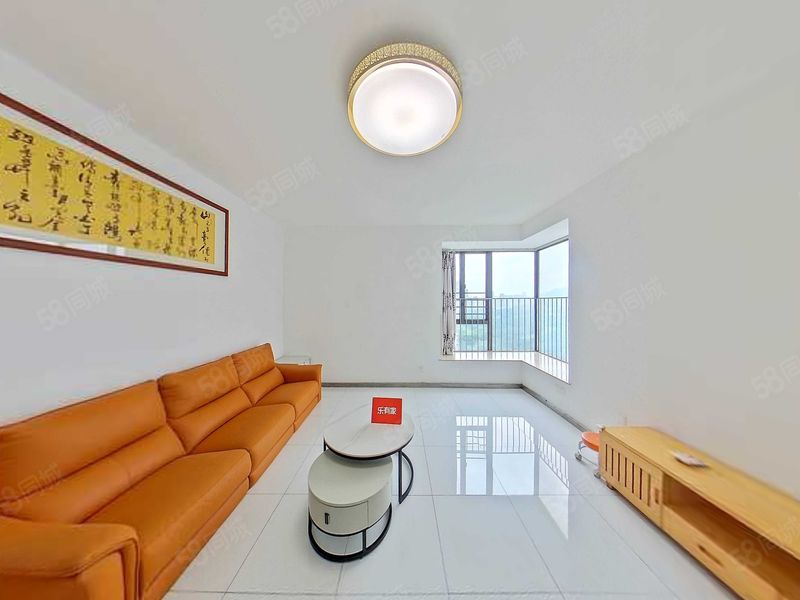 整租 | 城中雅苑 一线高尔夫景观花园品质大社区两房
