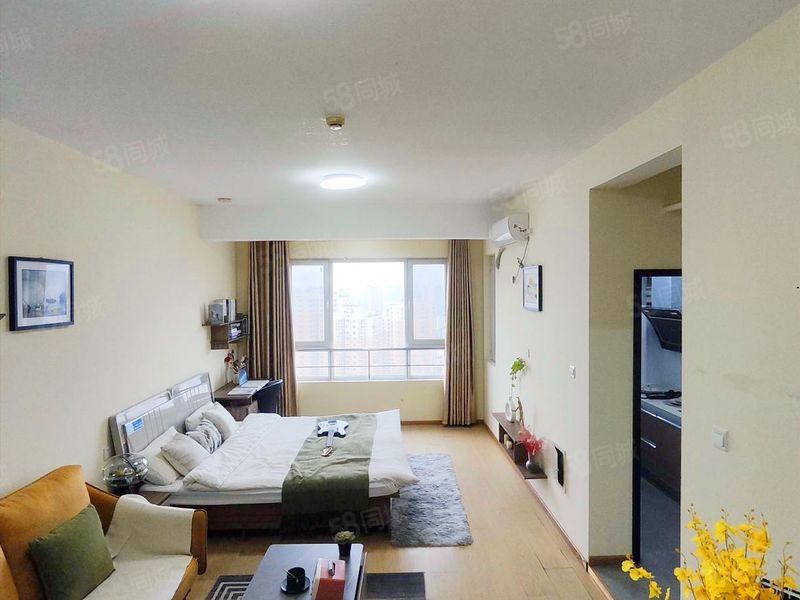 整租 | 昌凌路地铁站 510号线李七庄 时代奥城 温州商贸城