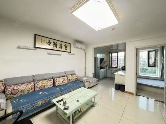 整租 | 碧海豪庭 南北通透 精装修 家电齐全三室一厅