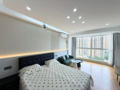 新区长江路 旺庄地铁口 独门独户楼下宝龙广场 设施齐全可月付