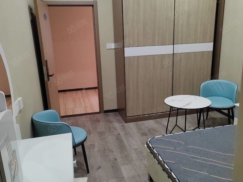整租 | 海湖新区公寓出租家具家电齐全拎包入住可押一付一可短租