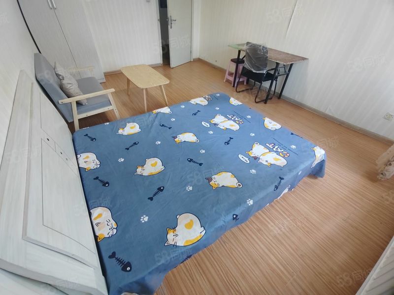 合租 | 主卧合租，中山北街佳龙苑，中环大厦，西部汽车城，单间