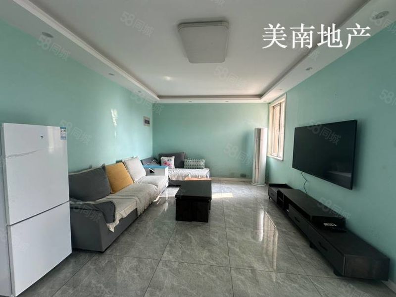 整租 | 星海国际两室两厅精装带三个空调年租1万