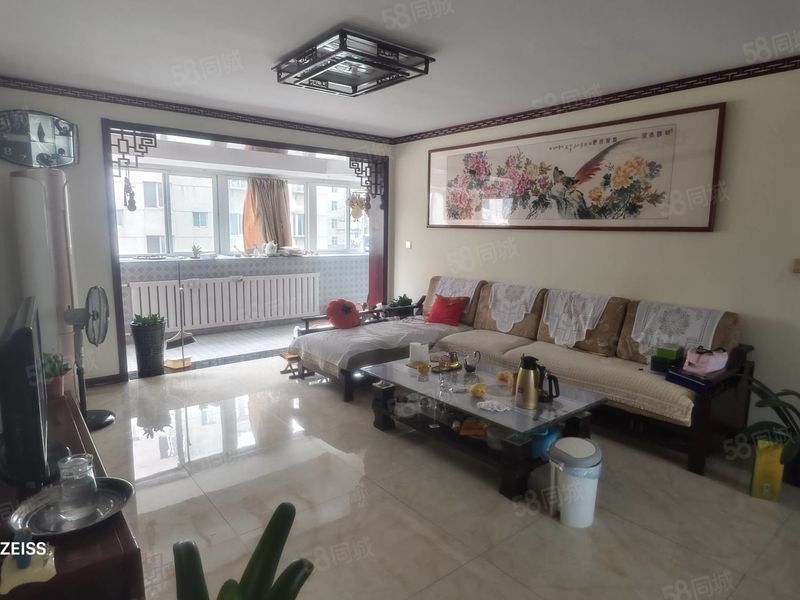 整租 | 首租！教师新村精装3室 多层三楼 市实验 理工大旁