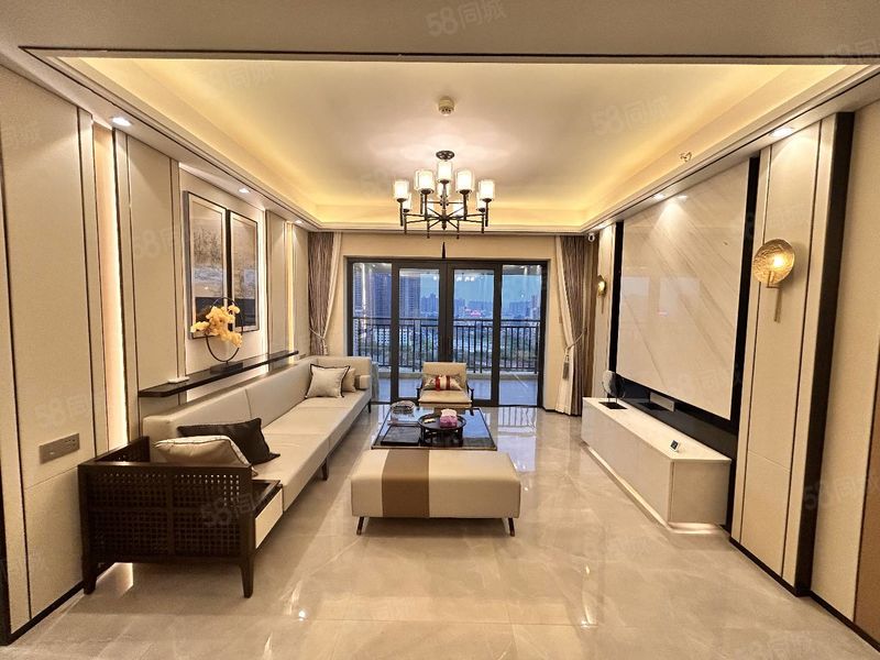 整租 | 新房出租（保利原宇）风格大气 装修文雅 气质 有家的